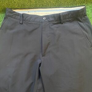 FootJoy Mens Performance Golf Pants Navy Size 34/34